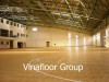 Sàn thể thao Polyflor sản phẩm đa năng xuất xứ từ Vương Quốc Anh